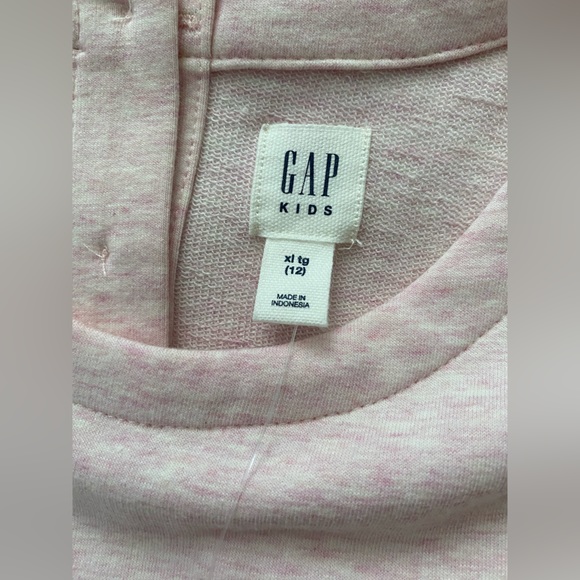 Girls Formal Pink Dress - Picture 4 of 5